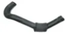 MANGUERA RADIADOR INFERIOR A CONECTOR - 7422