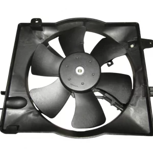 MOTOVENTILADOR SIN AIRE - BERG-0468