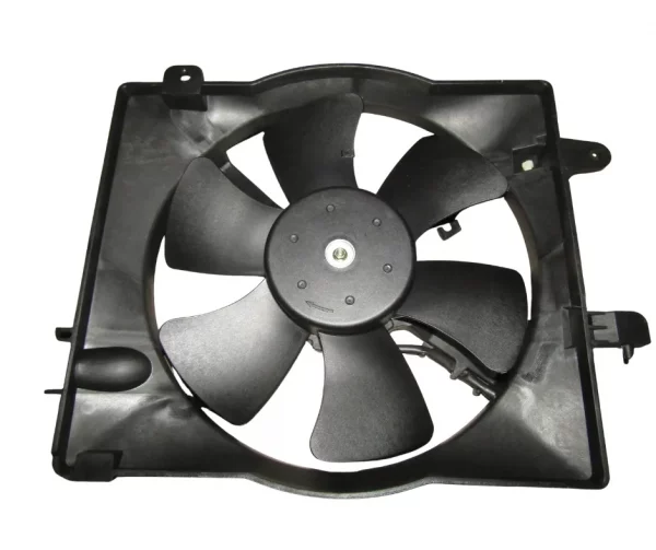 MOTOVENTILADOR SIN AIRE - BERG-0468