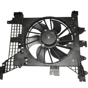 MOTOVENTILADOR CON AIRE - BERG-0702