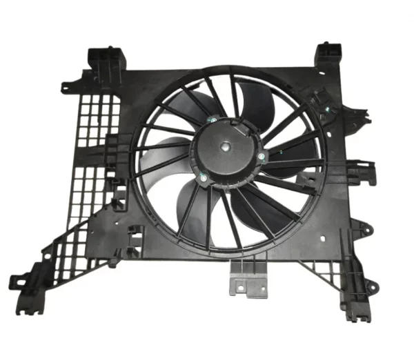 MOTOVENTILADOR CON AIRE - BERG-0702