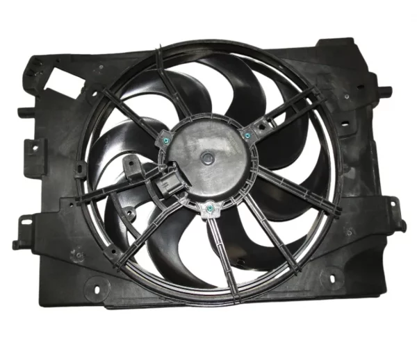 MOTOVENTILADOR CON AIRE - BERG-0703