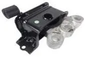 SOPORTE PARA MOTOR FRONTAL DERECHO - BERG-0810