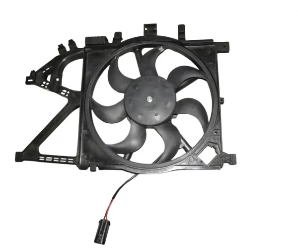 MOTOVENTILADOR  SIN AIRE, SIN TOLVA - BERG-0998