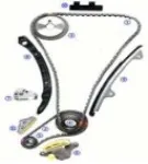 KIT DISTRIBUCION - MT-0062