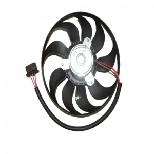 MOTOVENTILADO DERECHO AUXILIAR CON AIRE   290 MM  100/60W - BERG-0114
