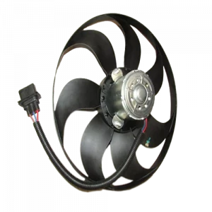 MOTOVENTILADOR PRINCIPAL IZQUIERDO CON AIRE  345 MM   250/100W - BERG-0115