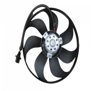 MOTOVENTILADOR PRINCIPAL IZQUIERDO CON AIRE  345 MM  100/60 W - BERG-0116