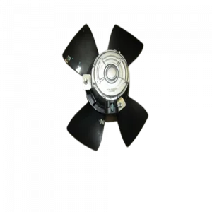 MOTOVENTILADOR SIN AIRE - BERG-0118