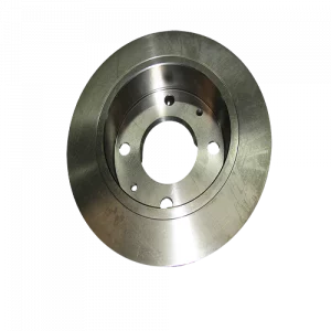 DISCO FRENO DELANTERO RIGIDO    228MM X 11.6MM - BERG-0181