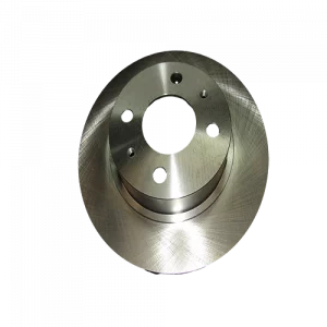 DISCO FRENO DELANTERO RIGIDO    240MM X 12MM - BERG-0183