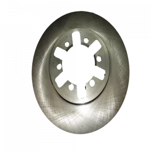 DISCO FRENO DELANTERO VENTILADO    260MM X 26MM - BERG-0190