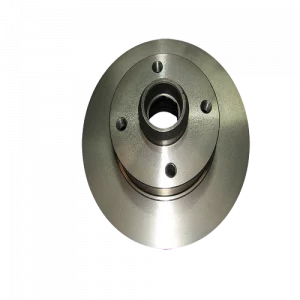 DISCO DE FRENO TRASERO RIGIDO   226MM X 10MM - BERG-0193