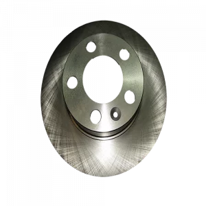 DISCO FRENO TRASERO RIGIDO   238MM X 8.8MM - BERG-0194