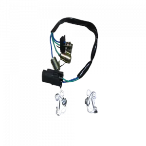 PLATINO Y CONDENSADOR DOBLE - BERG-0202