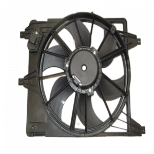 MOTOVENTILADOR CON AIRE - BERG-0307