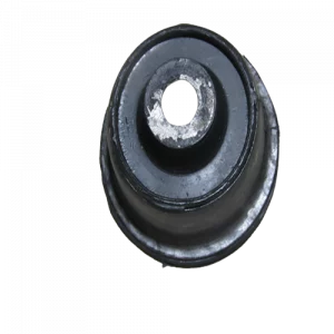 BUJE HORQUILLA PLATILLO CON CEJA 12MM CENTRO DE ALUMINIO MAQUINADO REFORZADO - BERG-0363
