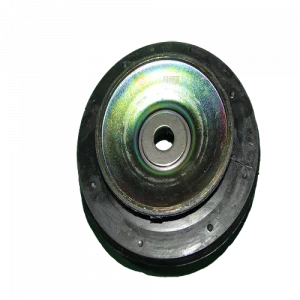 BASE AMORTIGUADOR DELANTERO CON BALERO    - BERG-0388