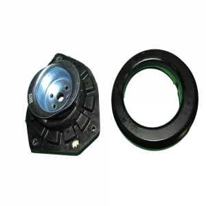 BASE AMORTIGUADOR DELANTERO CON BALERO    - BERG-0394
