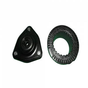 BASE AMORTIGUADOR DELANTERO CON BALERO    - BERG-0413