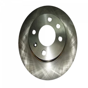 DISCO FRENO DELANTERO VENTILADO    241MM X 18MM - BERG-0533