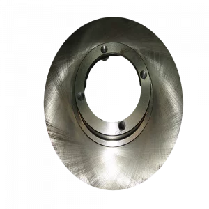 DISCO FRENO DELANTERO RIGIDO  236MM X 12.5MM - BERG-0537