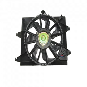 MOTOVENTILADOR SIN AIRE - BERG-0556