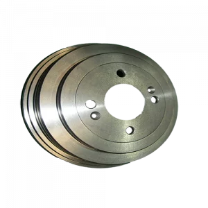 TAMBOR FRENO TRASERO  243MM - BERG-0664