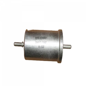 FILTRO GASOLINA ALUMINIO - BERG-0688