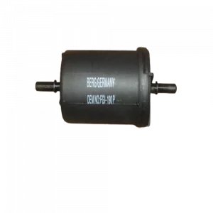 FILTRO GASOLINA PLASTICO - BERG-0689