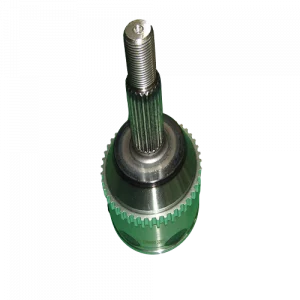 ESPIGA LADO RUEDA CON ABS - E-0116
